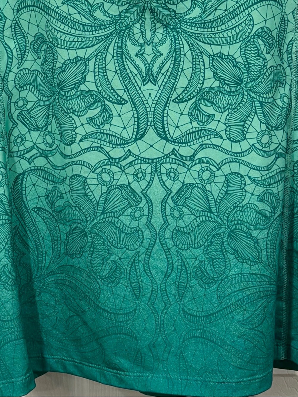 Athleta Cami Strappy Tank Top XL Harmonious Green - Picture 7 of 15